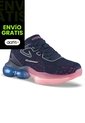 Tenis Running Mesuri Azul Osc Croydon Para Niña de Croydon