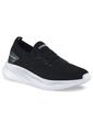 Tenis Para Caminar Solen Negro-Blanco Croydon Para Mujer de Croydon