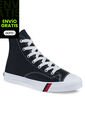 Tenis Royal Hi Cut Negro Para Hombre Croydon de Croydon