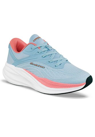 Tenis Running Trove Azul Claro Croydon Para Mujer Croydon