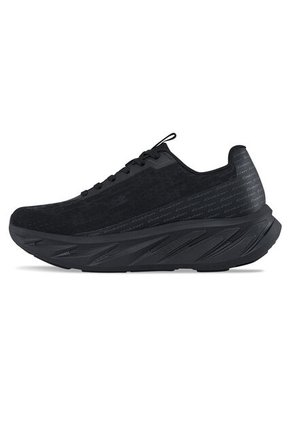 Tenis Running Hebar Negro-Negro Croydon Para Mujer