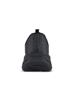 Tenis Running Hebar Negro-Negro Croydon Para Mujer