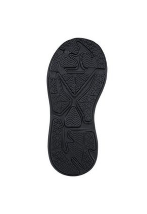 Tenis Running Hebar Negro-Negro Croydon Para Mujer