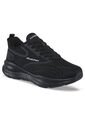 Tenis Running Potema Negro-Negro Croydon Para Mujer de Croydon