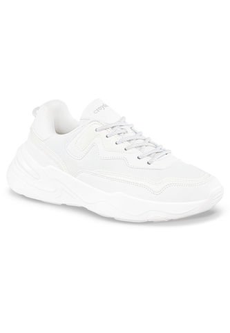 Tenis Godor Blanco Para Mujer Croydon Croydon