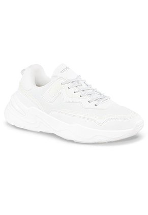 Tenis Godor Blanco Para Mujer Croydon