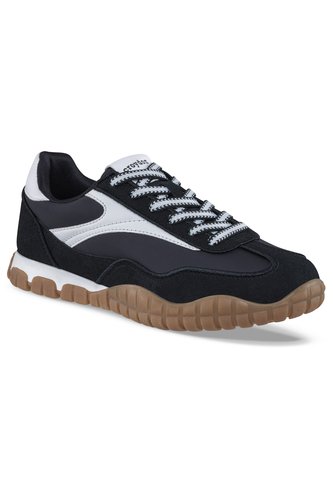 Tenis Urbanos Zilmo Negro Croydon Para Mujer Croydon