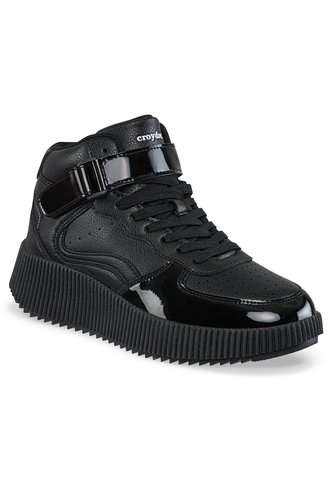 Tenis Urbanos Puhow Negro Croydon Para Mujer Croydon