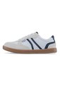 Tenis Urbanos Anteros Blanco-Azul Croydon Para Hombre de Croydon