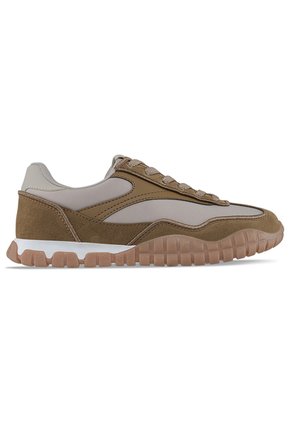 Tenis Urbanos Zilmo Beige Croydon Para Mujer