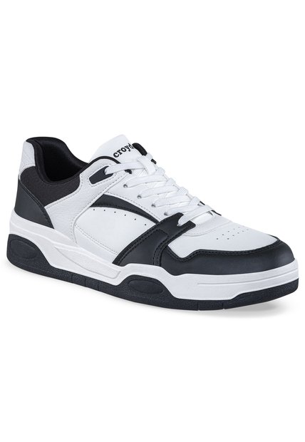 Tenis Urbanos Mezol Blanco Croydon Para Hombre