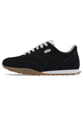 Tenis Urbanos Quiron Negro Croydon Para Mujer