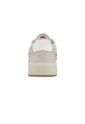 Tenis Casuales Doxok Beige Croydon Para Mujer