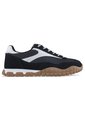 Tenis Urbanos Zilmo Negro Croydon Para Mujer de Croydon