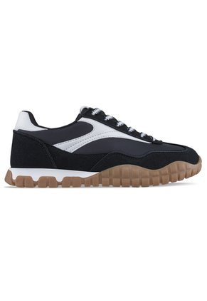 Tenis Urbanos Zilmo Negro Croydon Para Mujer