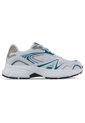 Tenis Urbanos Kitar Blanco Croydon Para Mujer