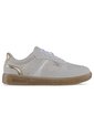 Tenis Urbanos Euridice Beige Croydon Para Mujer de Croydon