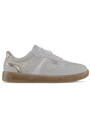 Tenis Urbanos Euridice Beige Croydon Para Mujer