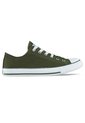 Tenis Casuales Discovery Bajo Verde Oliva Croydon Para Niño Y Niña de Croydon