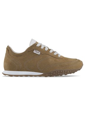 Tenis Urbanos Quiron Camel Croydon Para Mujer