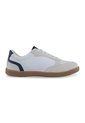 Tenis Urbanos Anteros Blanco-Azul Croydon Para Hombre de Croydon