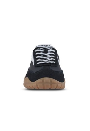 Tenis Urbanos Zilmo Negro Croydon Para Mujer