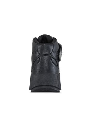 Tenis Urbanos Puhow Negro Croydon Para Mujer