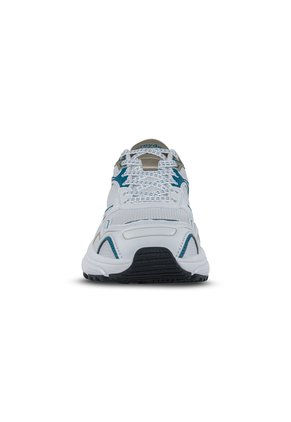 Tenis Urbanos Kitar Blanco Croydon Para Mujer