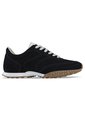 Tenis Urbanos Quiron Negro Croydon Para Mujer de Croydon