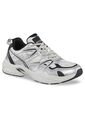 Tenis Urbanos Argame Gris-Negro Croydon Para Mujer de Croydon