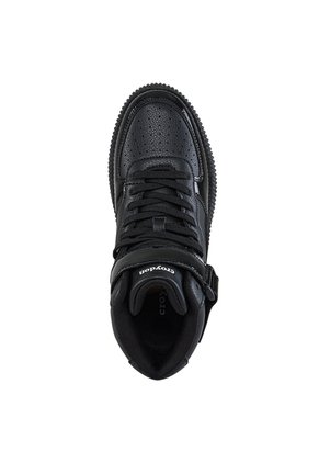 Tenis Urbanos Puhow Negro Croydon Para Mujer