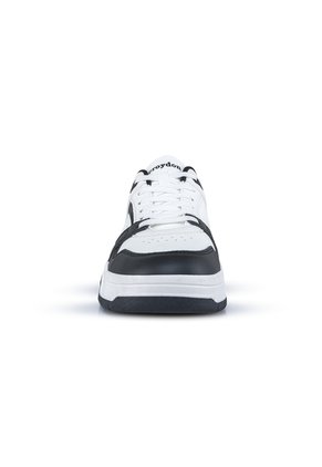 Tenis Urbanos Mezol Blanco Croydon Para Hombre