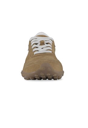 Tenis Urbanos Quiron Camel Croydon Para Mujer