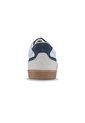Tenis Urbanos Anteros Blanco-Azul Croydon Para Hombre de Croydon
