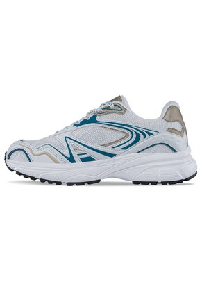 Tenis Urbanos Kitar Blanco Croydon Para Mujer