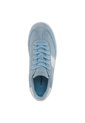 Tenis Casuales Seraz Azul Croydon Para Mujer de Croydon