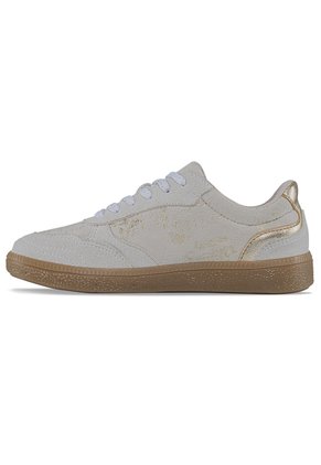 Tenis Urbanos Euridice Beige Croydon Para Mujer