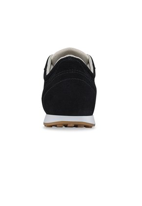Tenis Urbanos Quiron Negro Croydon Para Mujer