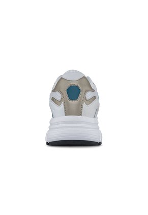 Tenis Urbanos Kitar Blanco Croydon Para Mujer