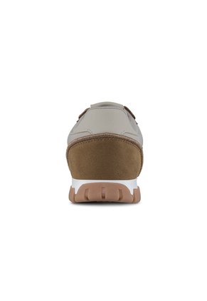 Tenis Urbanos Zilmo Beige Croydon Para Mujer