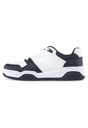Tenis Urbanos Mezol Blanco Croydon Para Hombre