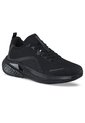Tenis Running Neldra Negro-Negro Croydon Para Hombre de Croydon