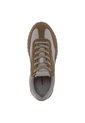 Tenis Urbanos Zilmo Beige Croydon Para Mujer de Croydon
