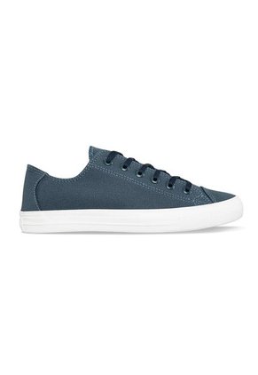 Tenis Argus Bajo Azul Para Hombre Croydon