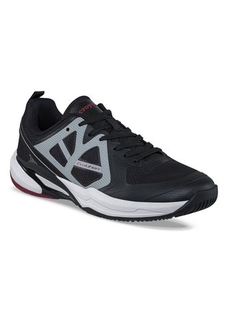 Tenis Entrenamiento Wacod Negro Croydon Para Hombre Croydon