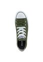 Tenis Casuales Discovery Bajo Verde Oliva Croydon Para Niño Y Niña de Croydon