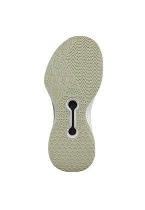 Tenis Basketball Qibar Gris-Verde Croydon Para Hombre