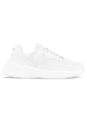 Tenis Godor Blanco Para Mujer Croydon