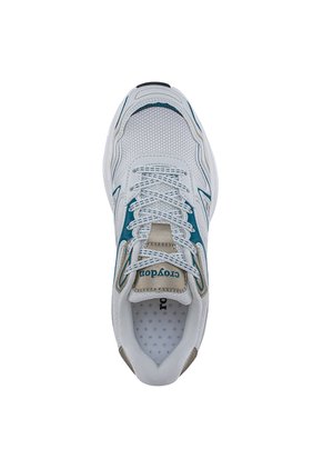 Tenis Urbanos Kitar Blanco Croydon Para Mujer