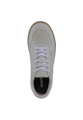 Tenis Urbanos Euridice Beige Croydon Para Mujer